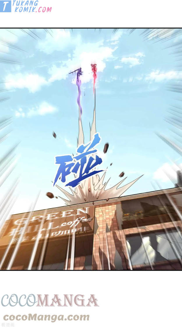 Useless First Son-In-Law Chapter 107 Gambar 23