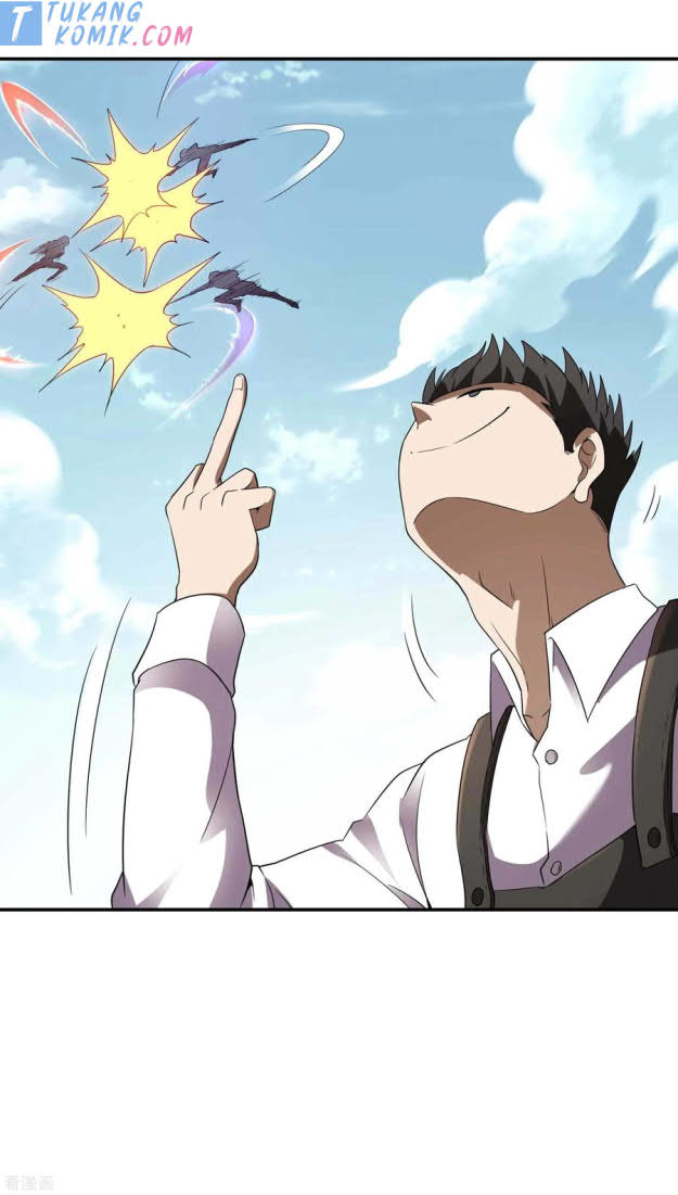 Useless First Son-In-Law Chapter 107 Gambar 27