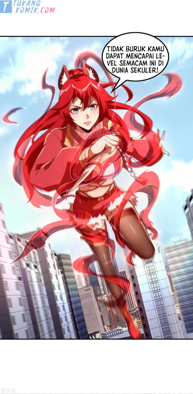 Useless First Son-In-Law Chapter 107 Gambar 28