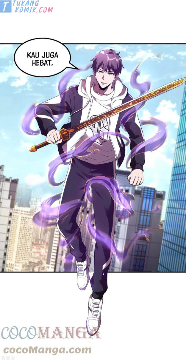 Useless First Son-In-Law Chapter 107 Gambar 29