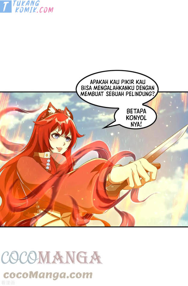 Useless First Son-In-Law Chapter 107 Gambar 32