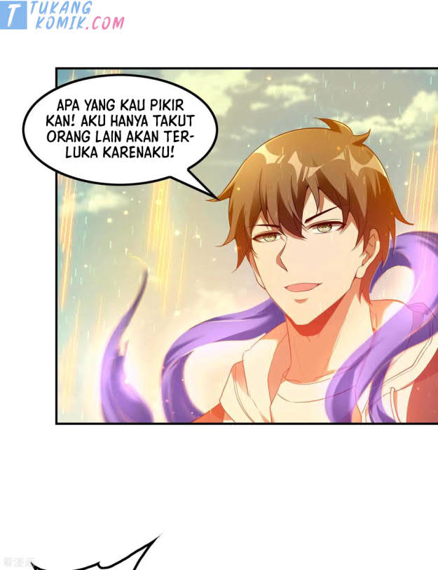 Useless First Son-In-Law Chapter 107 Gambar 33
