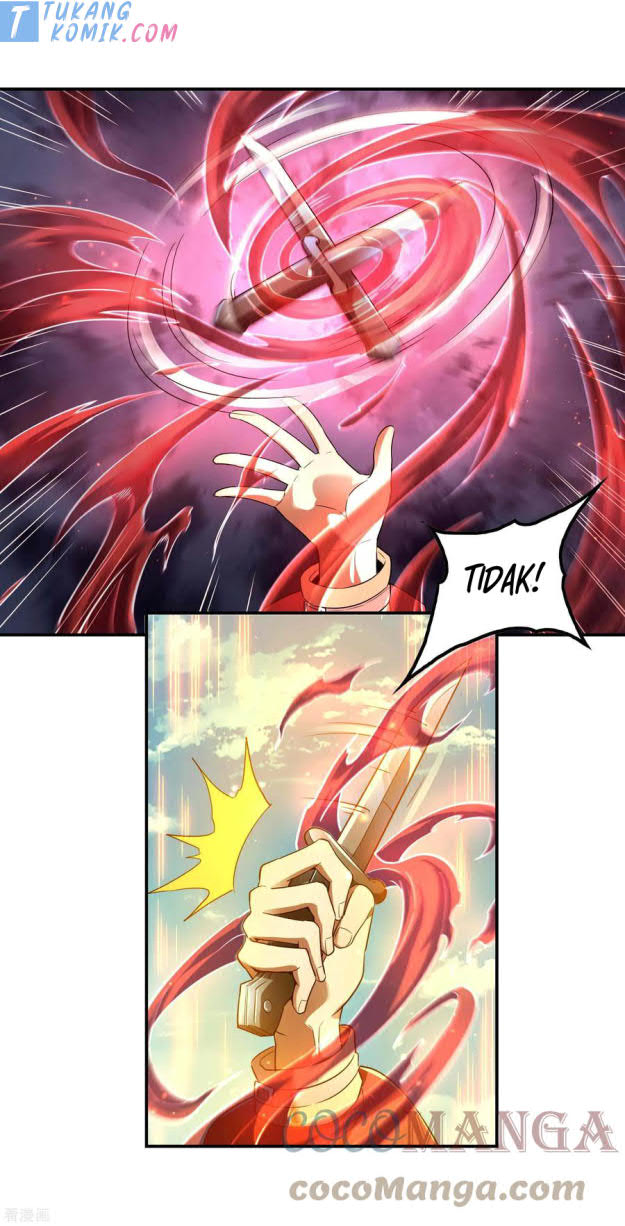 Useless First Son-In-Law Chapter 107 Gambar 35