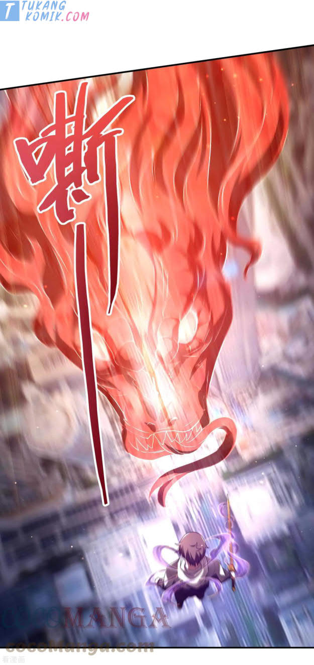 Useless First Son-In-Law Chapter 107 Gambar 38