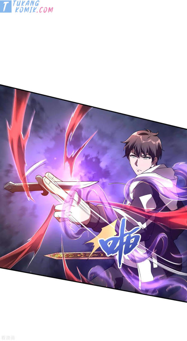 Useless First Son-In-Law Chapter 107 Gambar 39