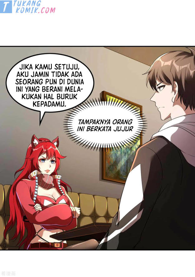 Useless First Son-In-Law Chapter 107 Gambar 4