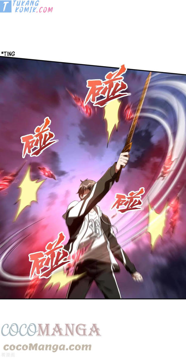 Useless First Son-In-Law Chapter 107 Gambar 47