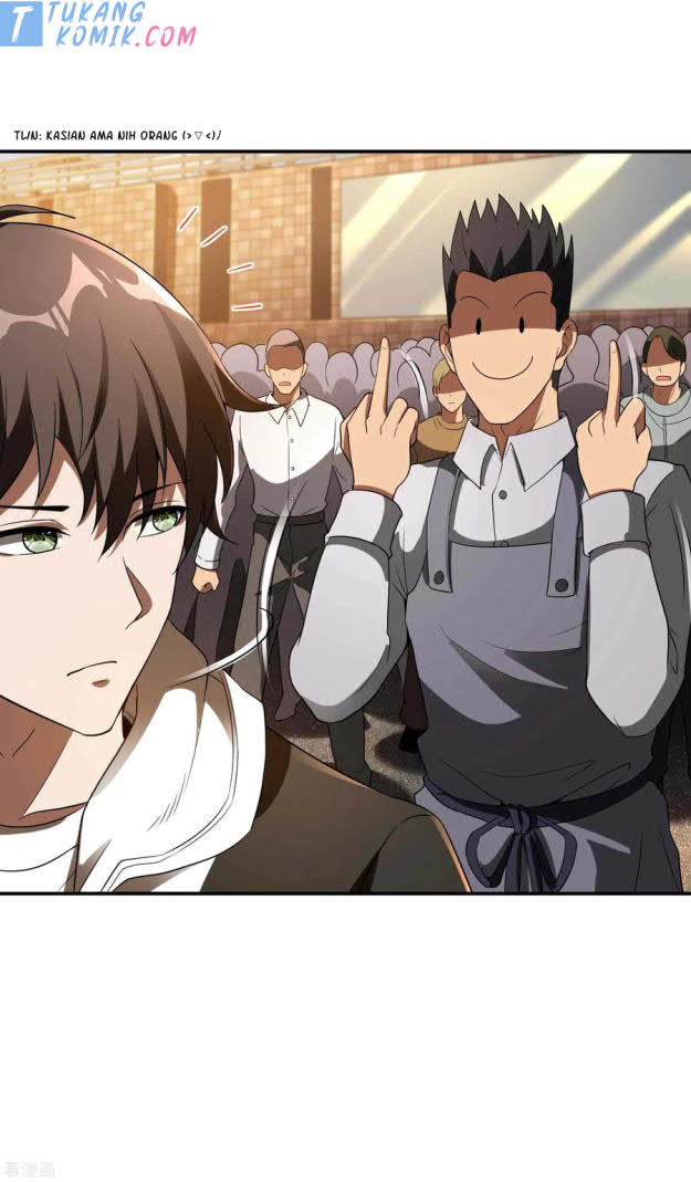 Useless First Son-In-Law Chapter 107 Gambar 51