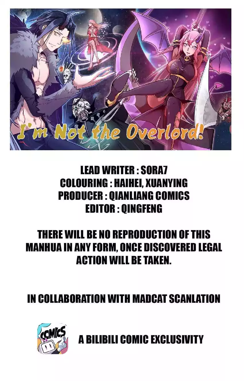 Baca I’m Not The Overlord Chapter 119 Gambar 2