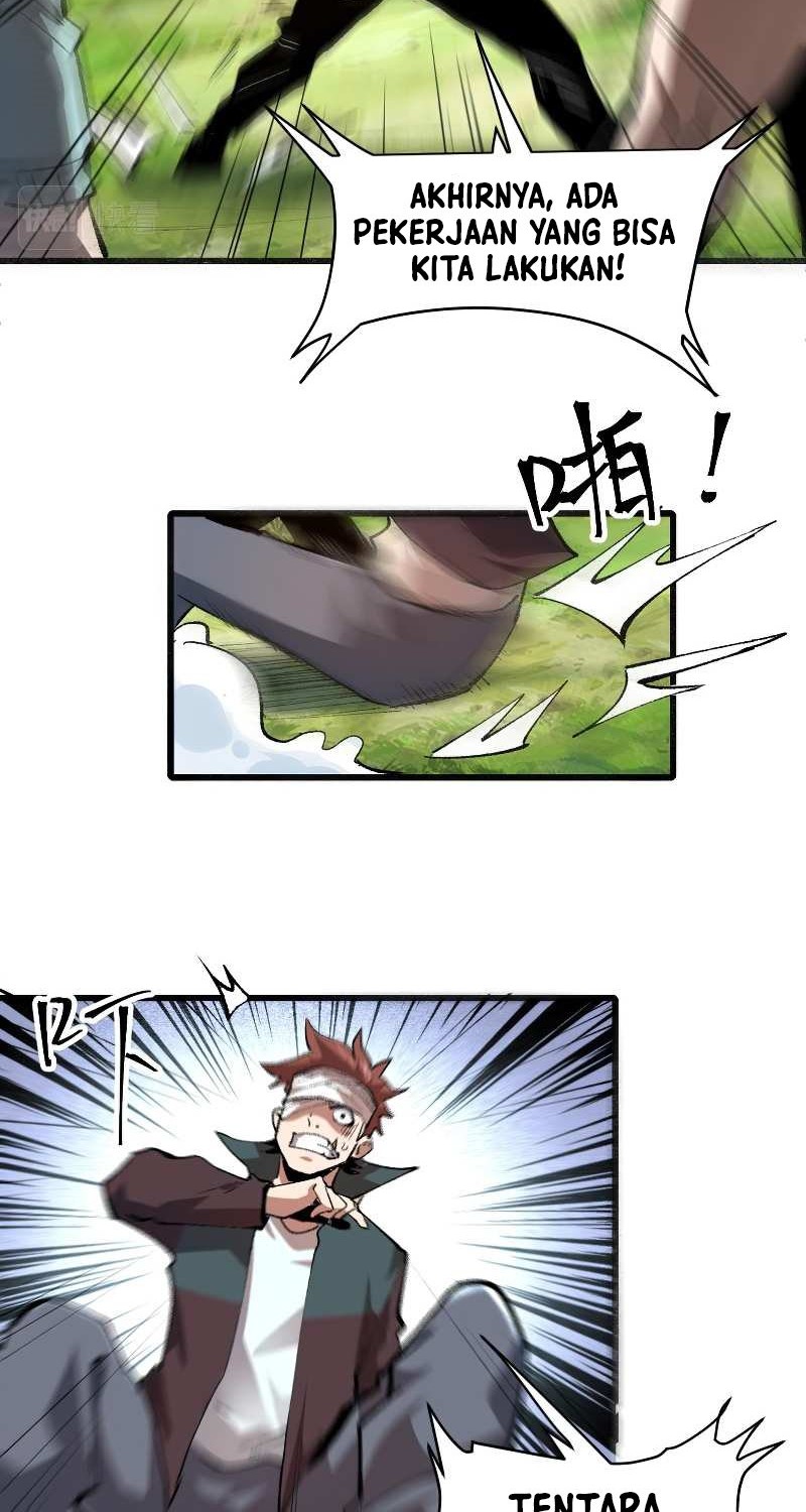 I Rely On BUG To Be The King Chapter 44 Gambar 22