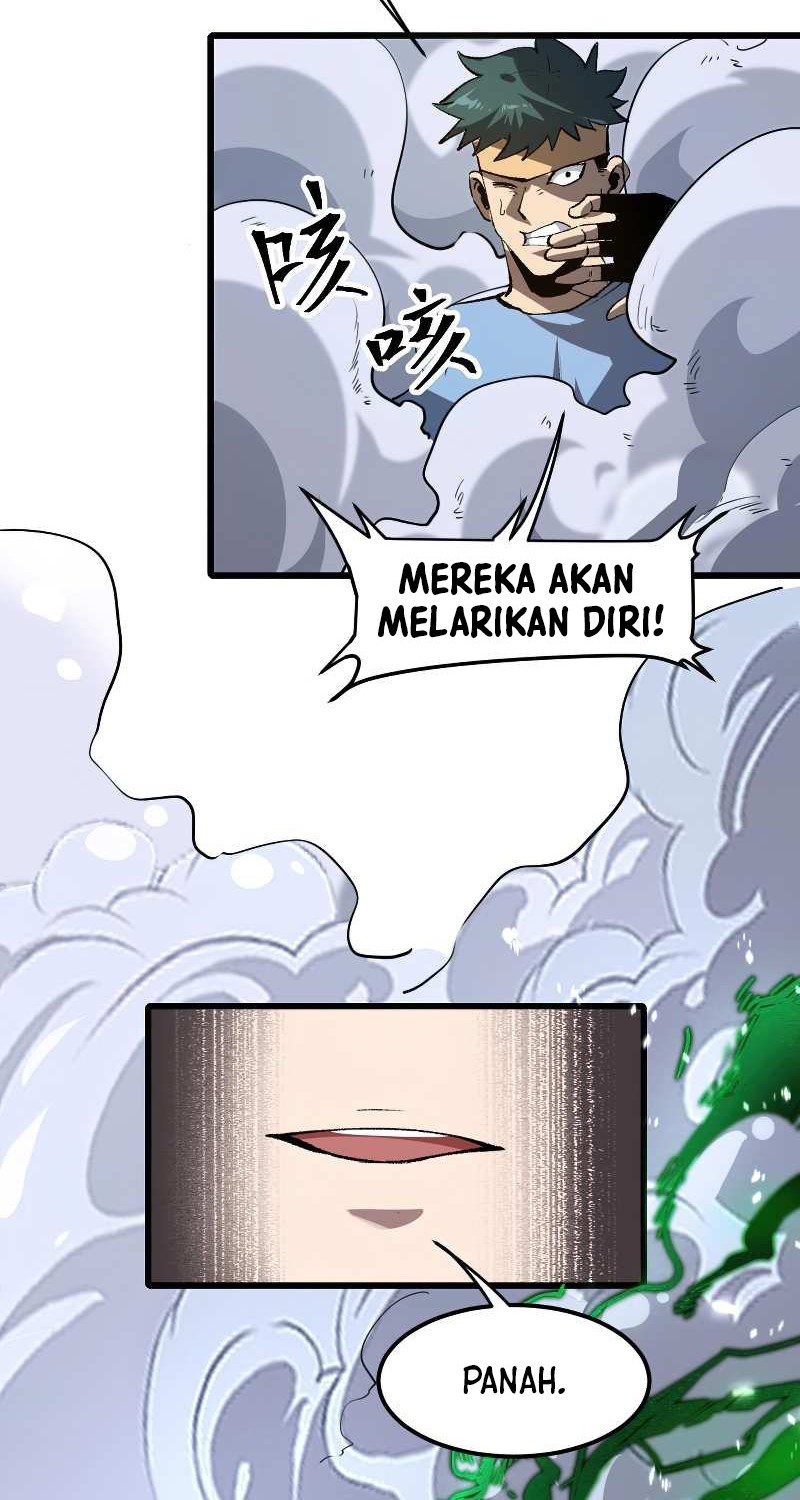 I Rely On BUG To Be The King Chapter 44 Gambar 27
