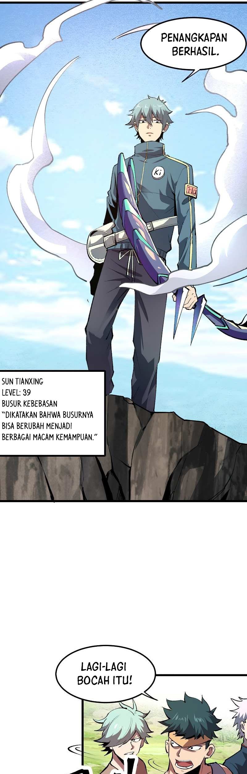 I Rely On BUG To Be The King Chapter 44 Gambar 30