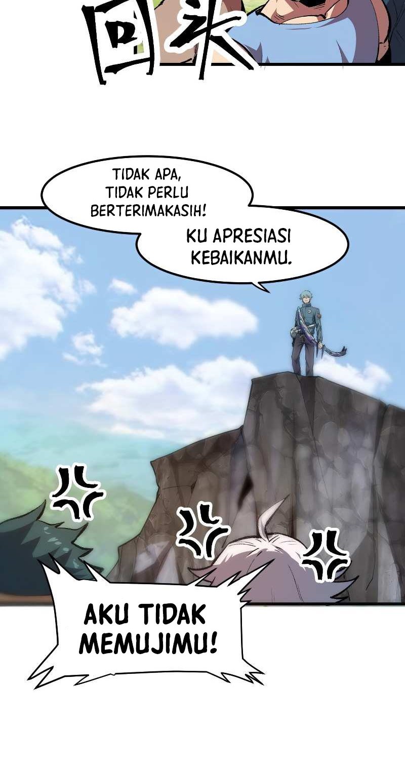 I Rely On BUG To Be The King Chapter 44 Gambar 31