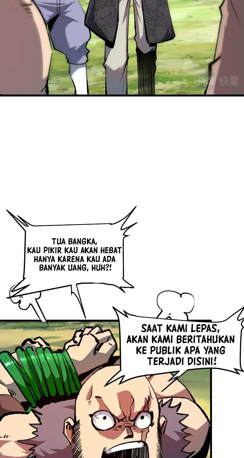I Rely On BUG To Be The King Chapter 44 Gambar 33