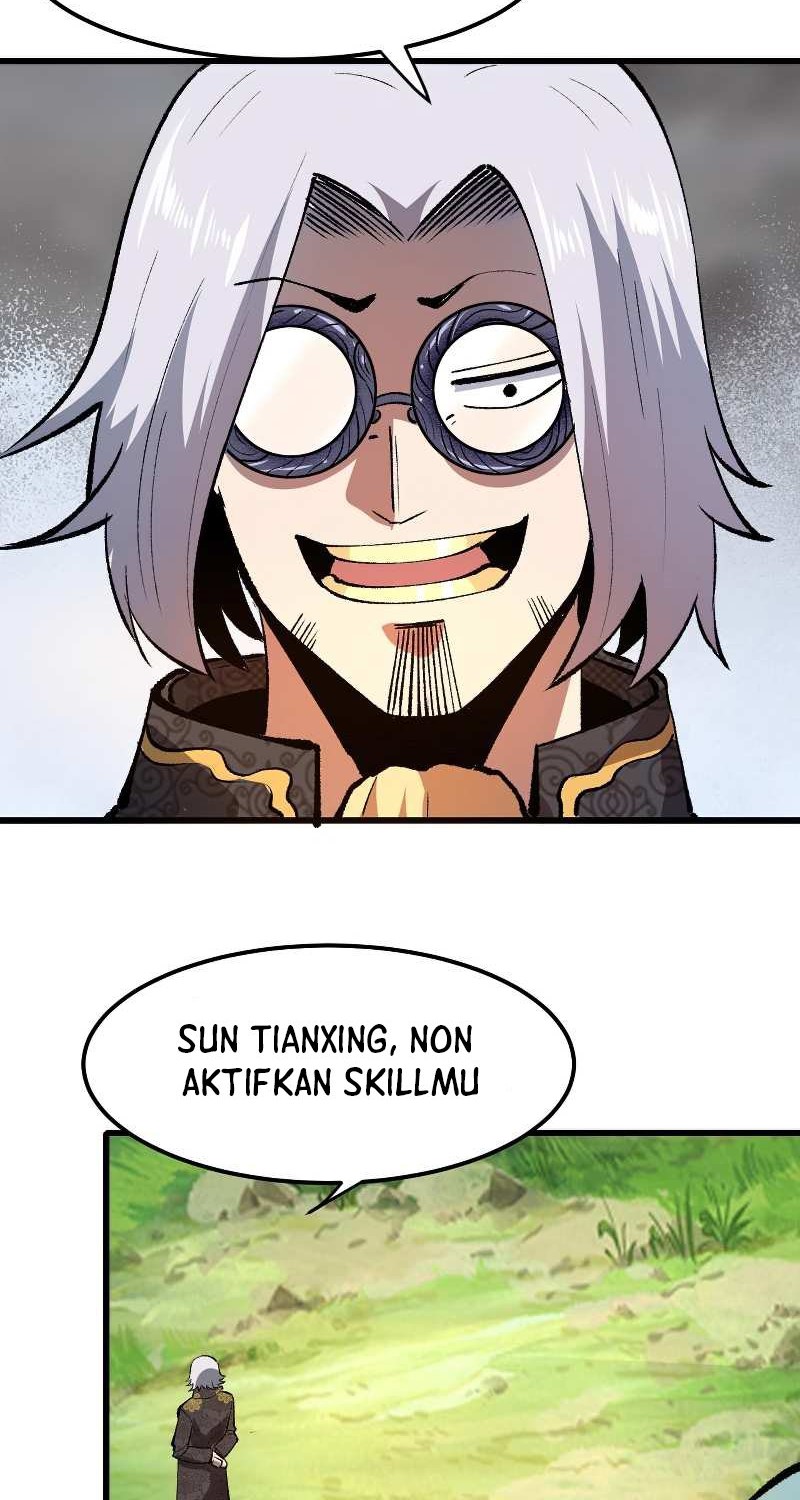 I Rely On BUG To Be The King Chapter 44 Gambar 36