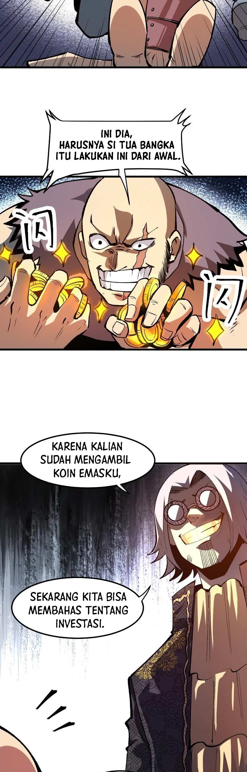 I Rely On BUG To Be The King Chapter 44 Gambar 39