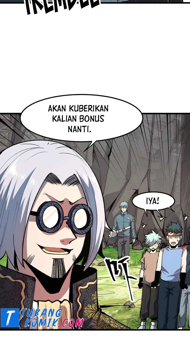 I Rely On BUG To Be The King Chapter 44 Gambar 44