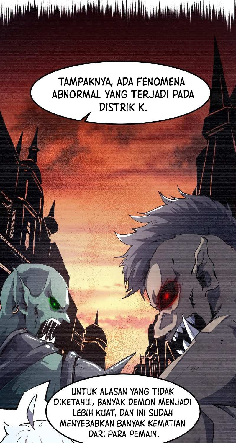 I Rely On BUG To Be The King Chapter 44 Gambar 5
