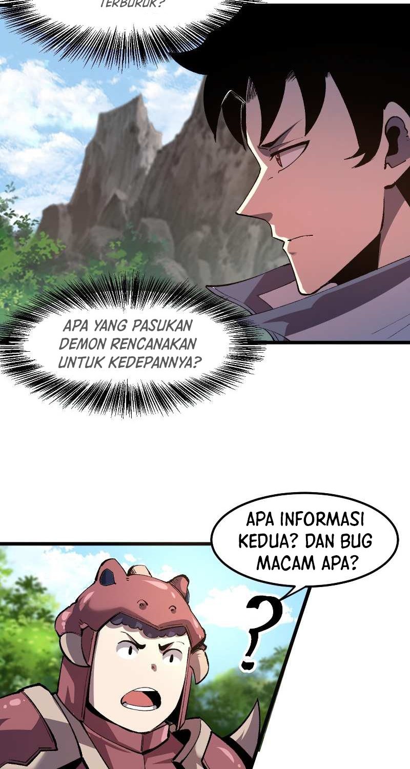 I Rely On BUG To Be The King Chapter 44 Gambar 7