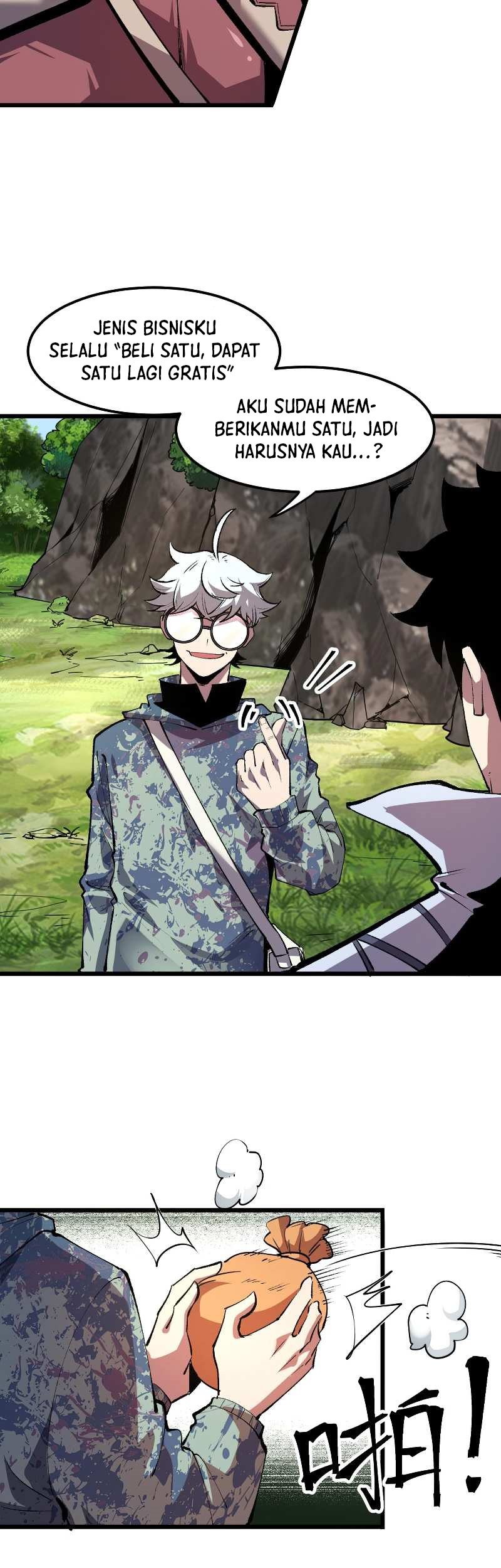 I Rely On BUG To Be The King Chapter 44 Gambar 8