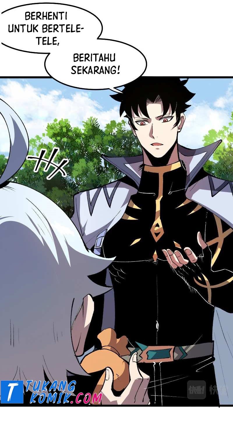 I Rely On BUG To Be The King Chapter 44 Gambar 9