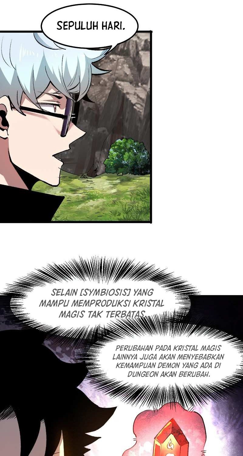 I Rely On BUG To Be The King Chapter 44 Gambar 11