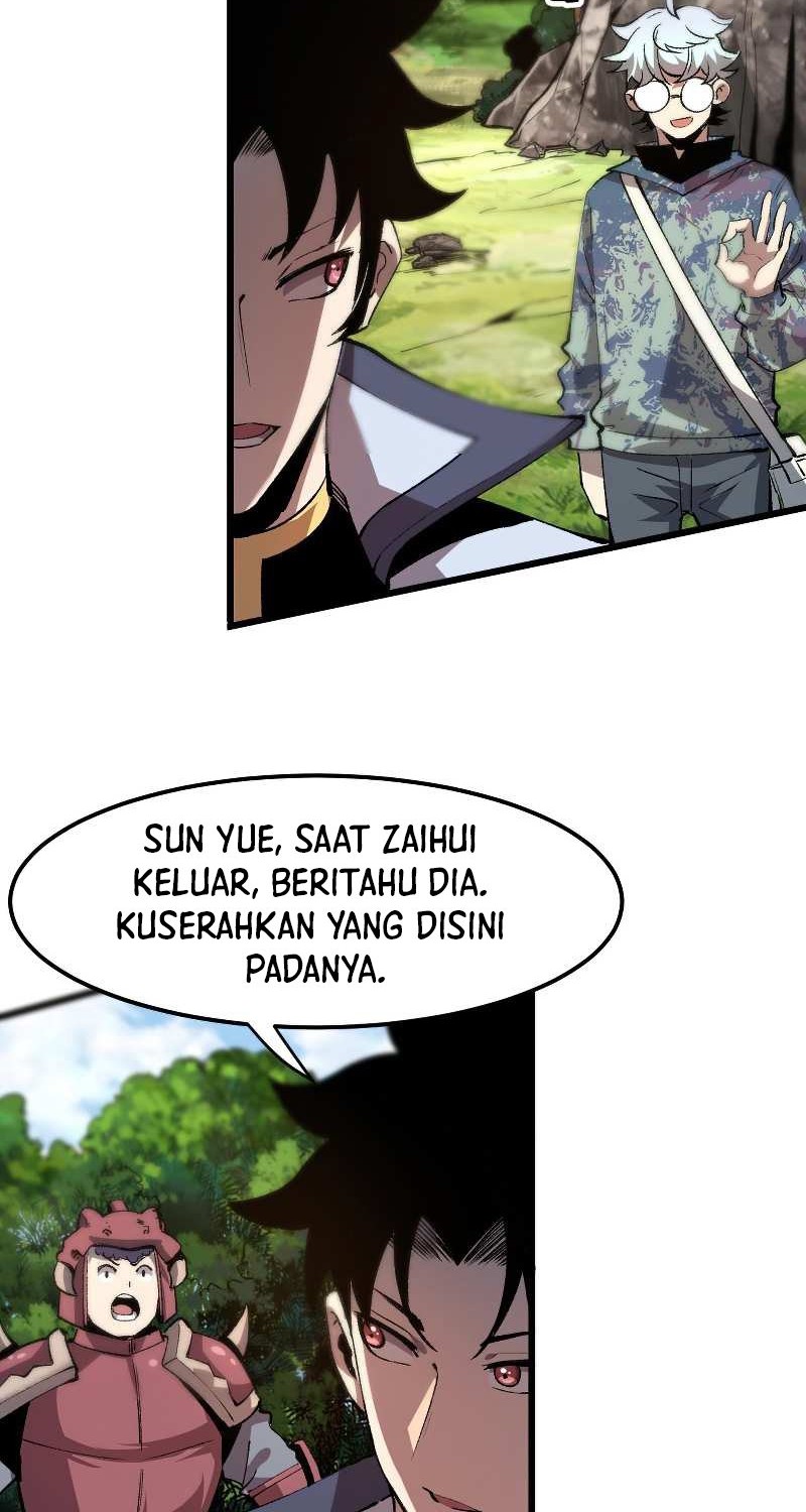I Rely On BUG To Be The King Chapter 44 Gambar 14