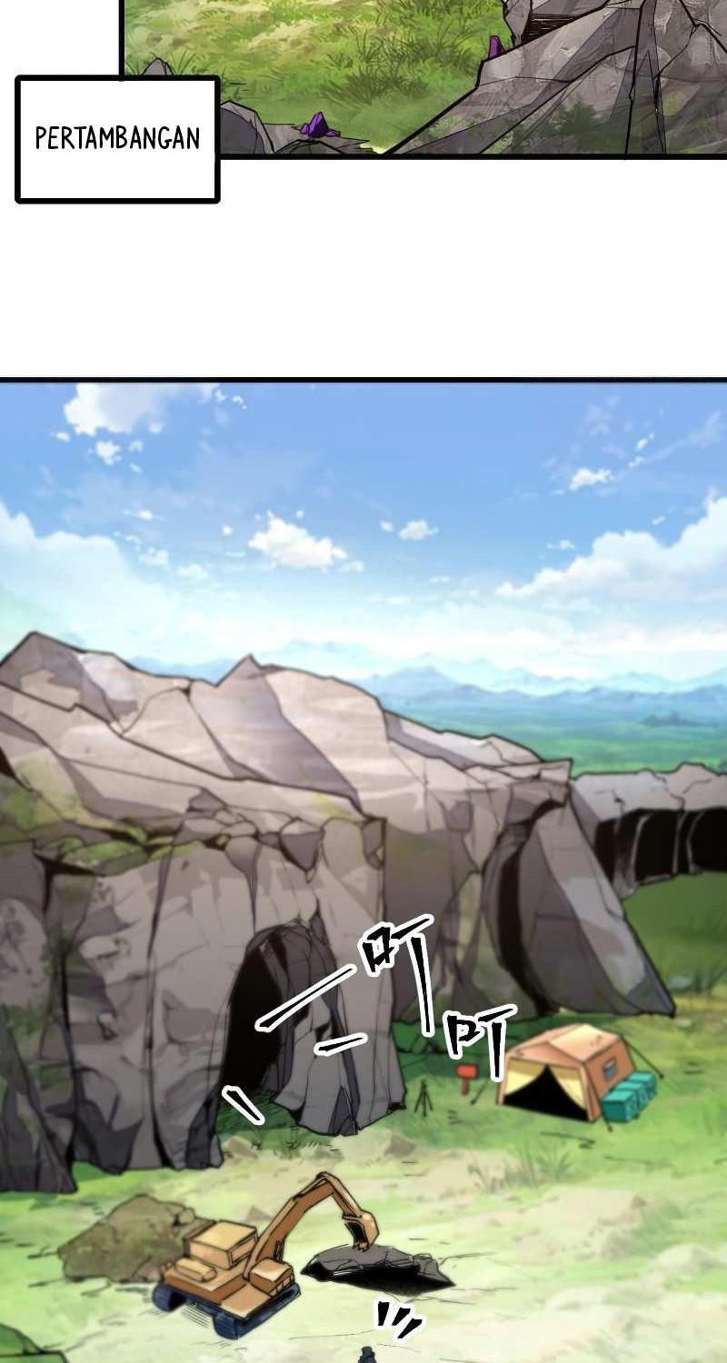 I Rely On BUG To Be The King Chapter 44 Gambar 16