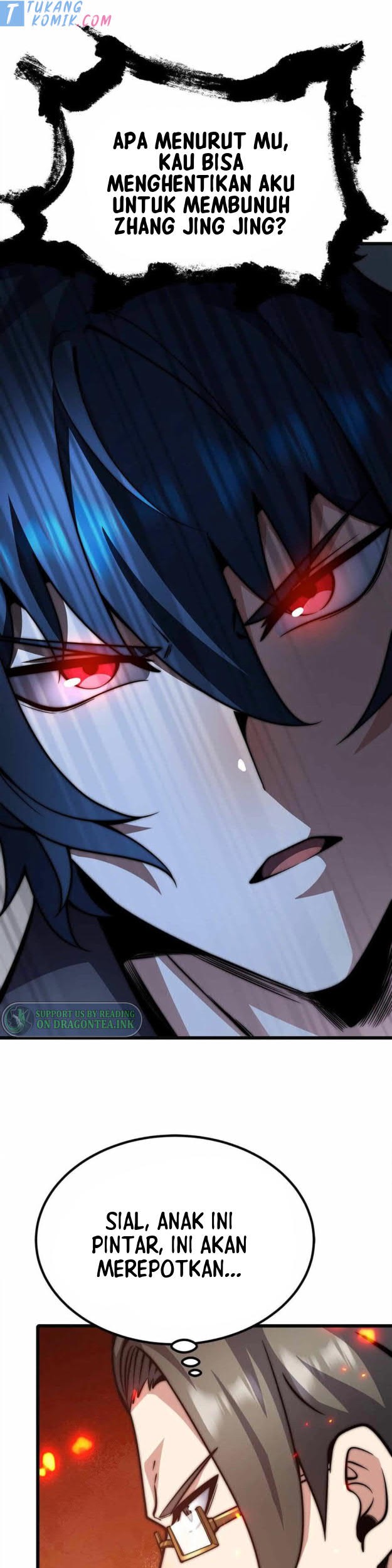 Demon King Cheat System Chapter 29 Gambar 27