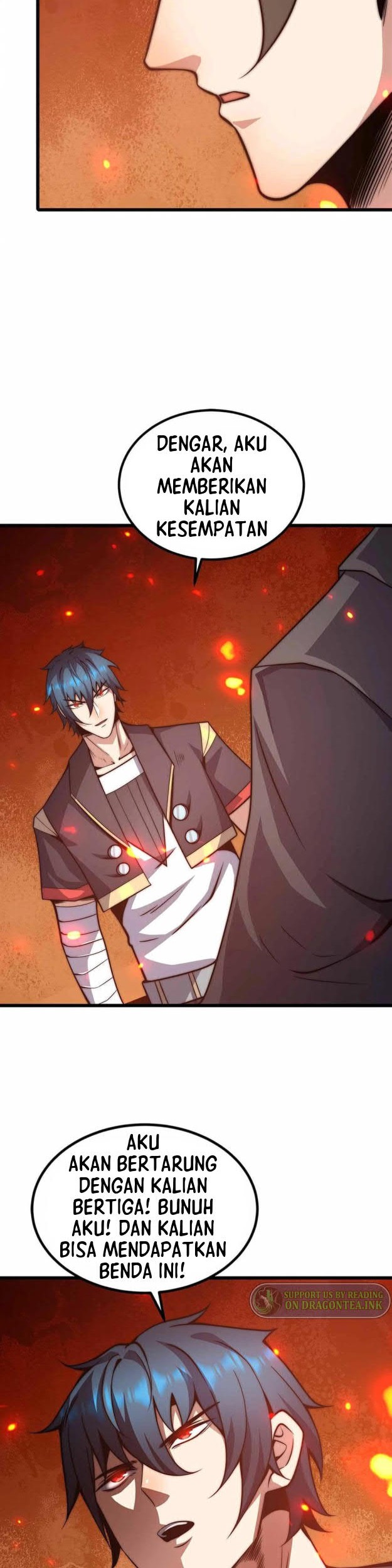 Demon King Cheat System Chapter 29 Gambar 28