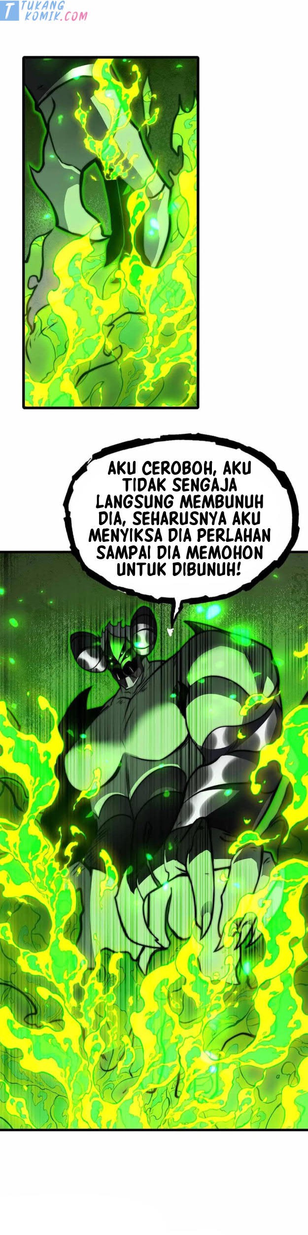 Demon King Cheat System Chapter 29 Gambar 5