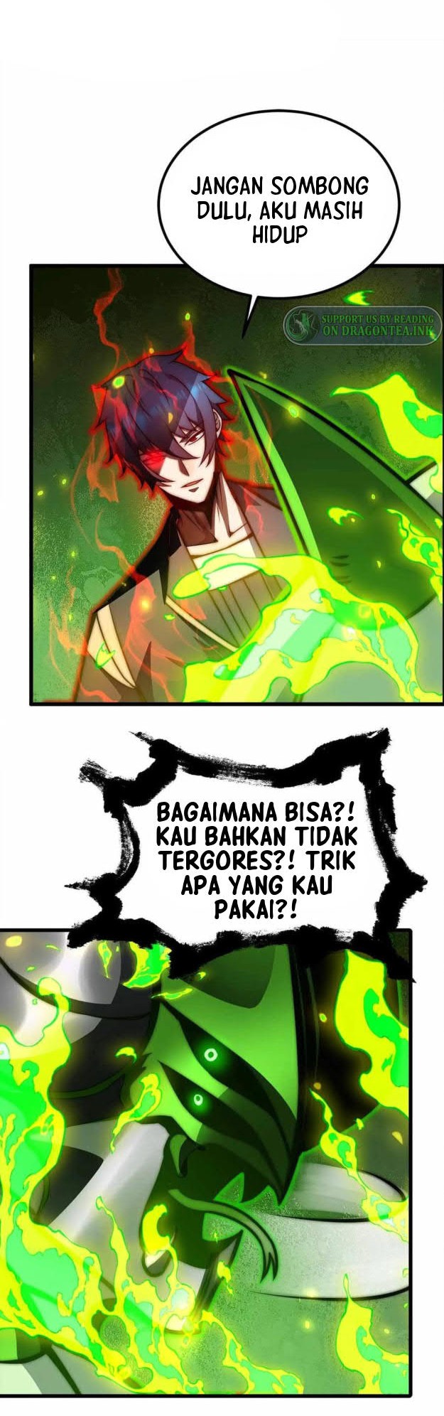 Demon King Cheat System Chapter 29 Gambar 6