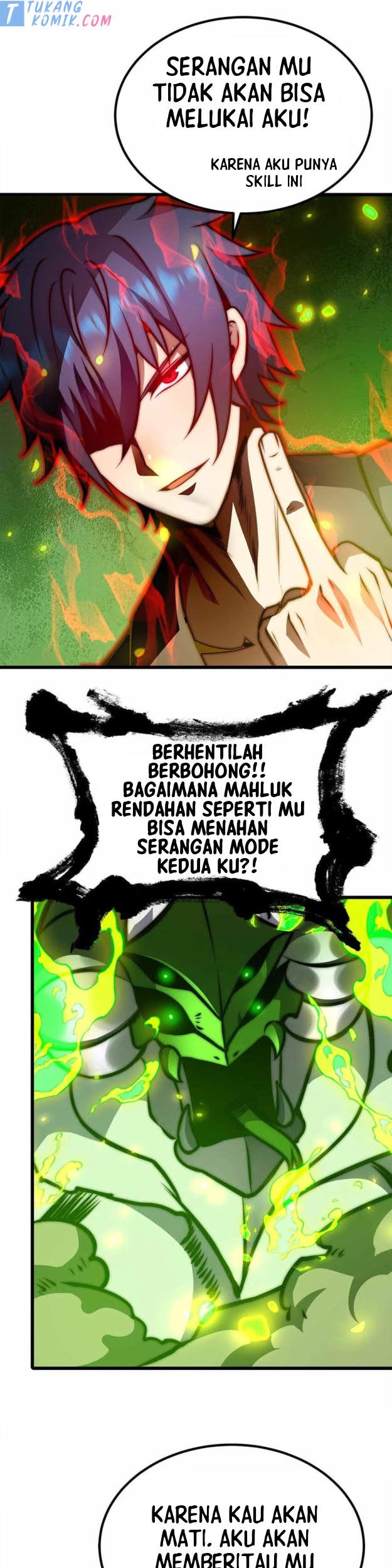 Demon King Cheat System Chapter 29 Gambar 7