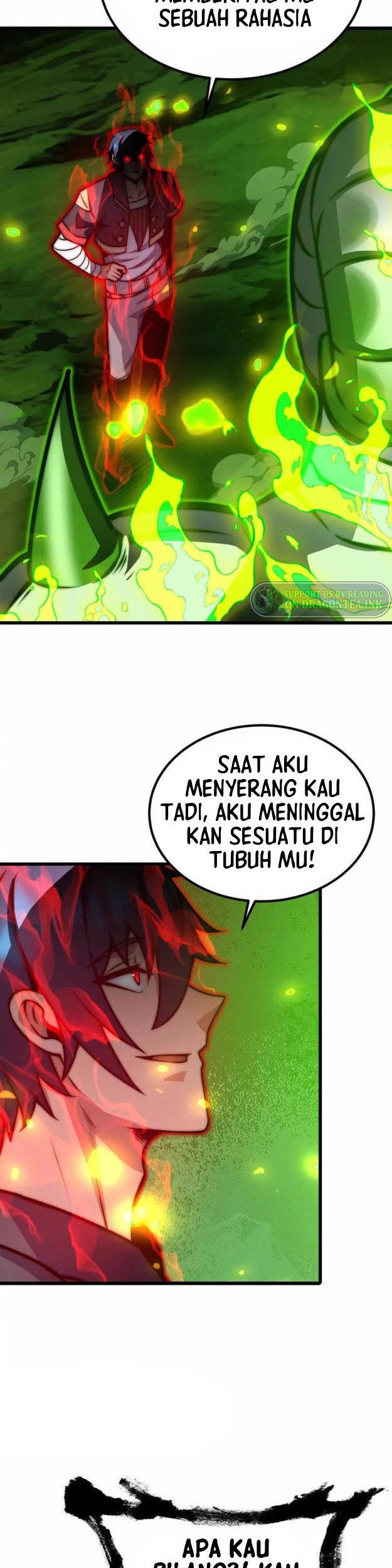 Demon King Cheat System Chapter 29 Gambar 8
