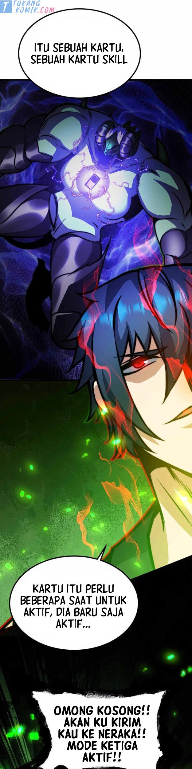 Demon King Cheat System Chapter 29 Gambar 10