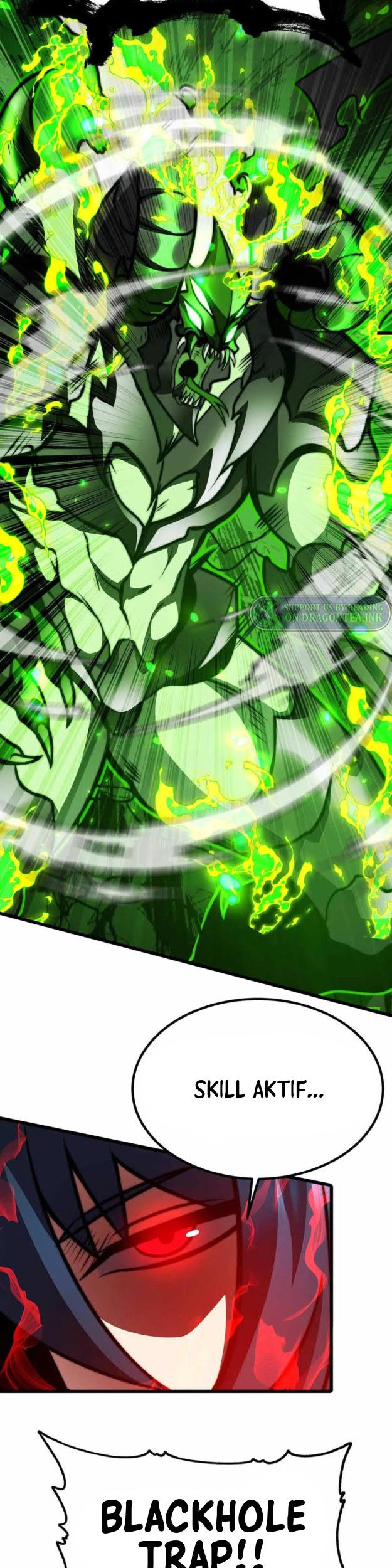 Demon King Cheat System Chapter 29 Gambar 11