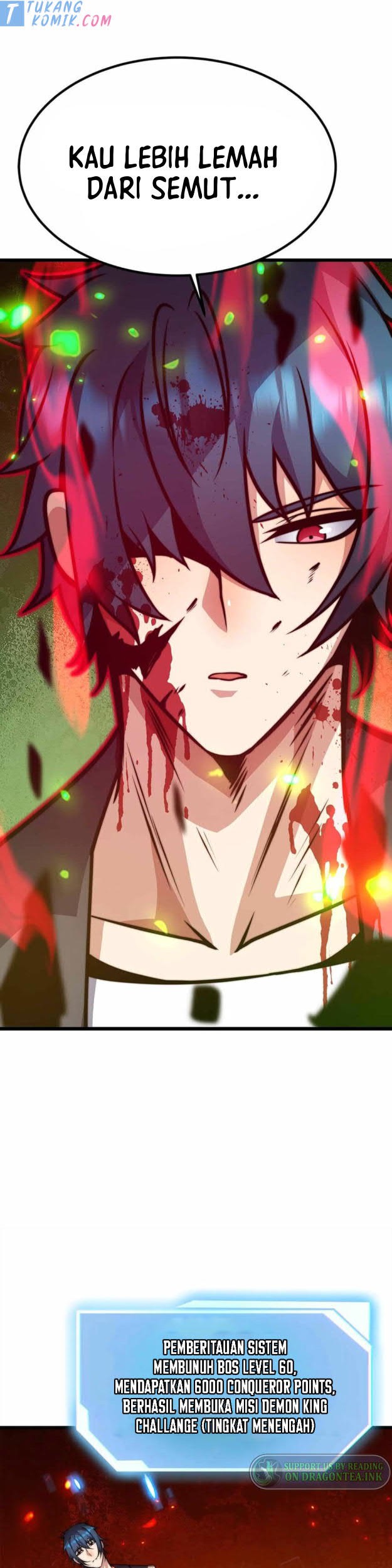 Demon King Cheat System Chapter 29 Gambar 16