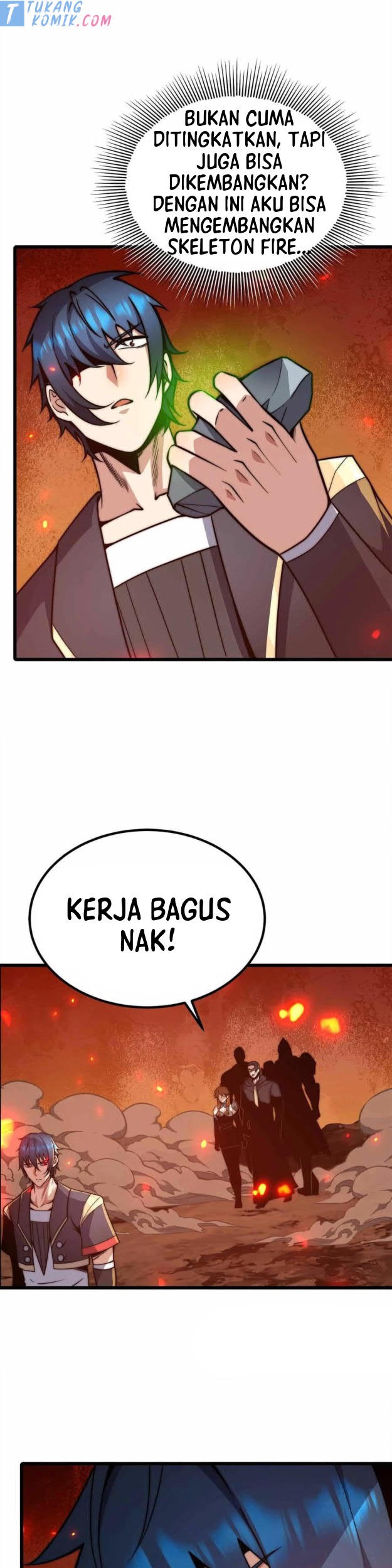 Demon King Cheat System Chapter 29 Gambar 18