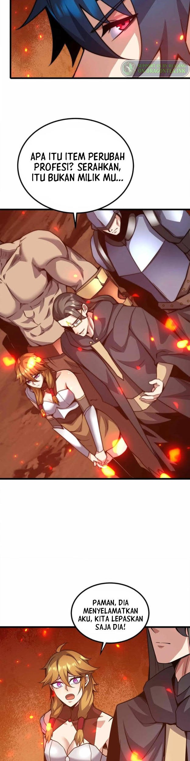 Demon King Cheat System Chapter 29 Gambar 19