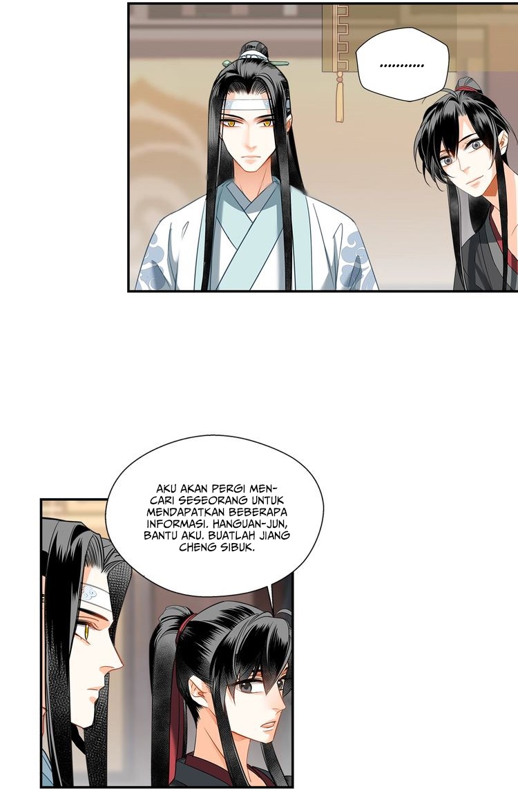 The Grandmaster of Demonic Cultivation Chapter 127 Gambar 4