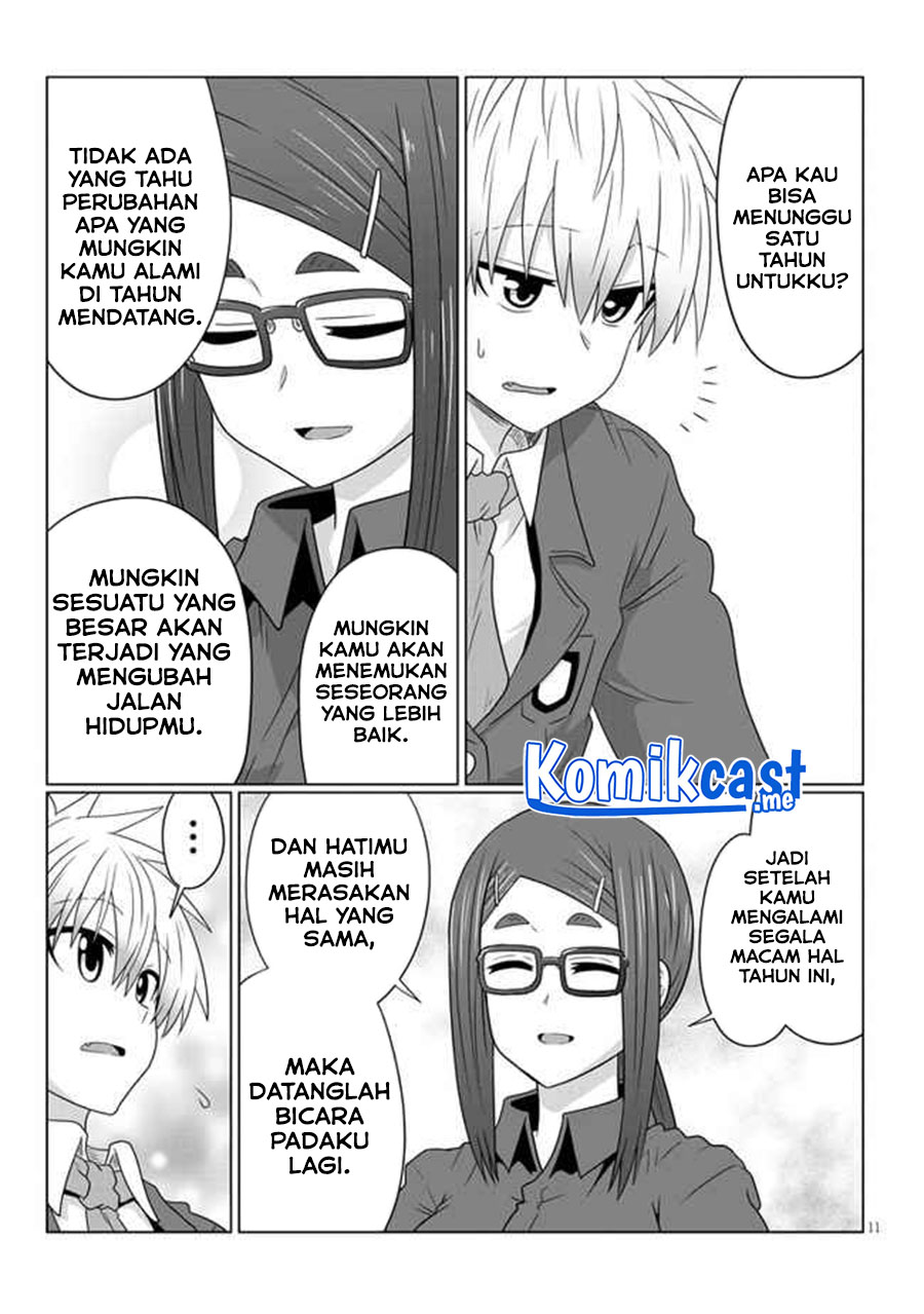 Uzaki-chan wa Asobitai! Chapter 82 Gambar 12