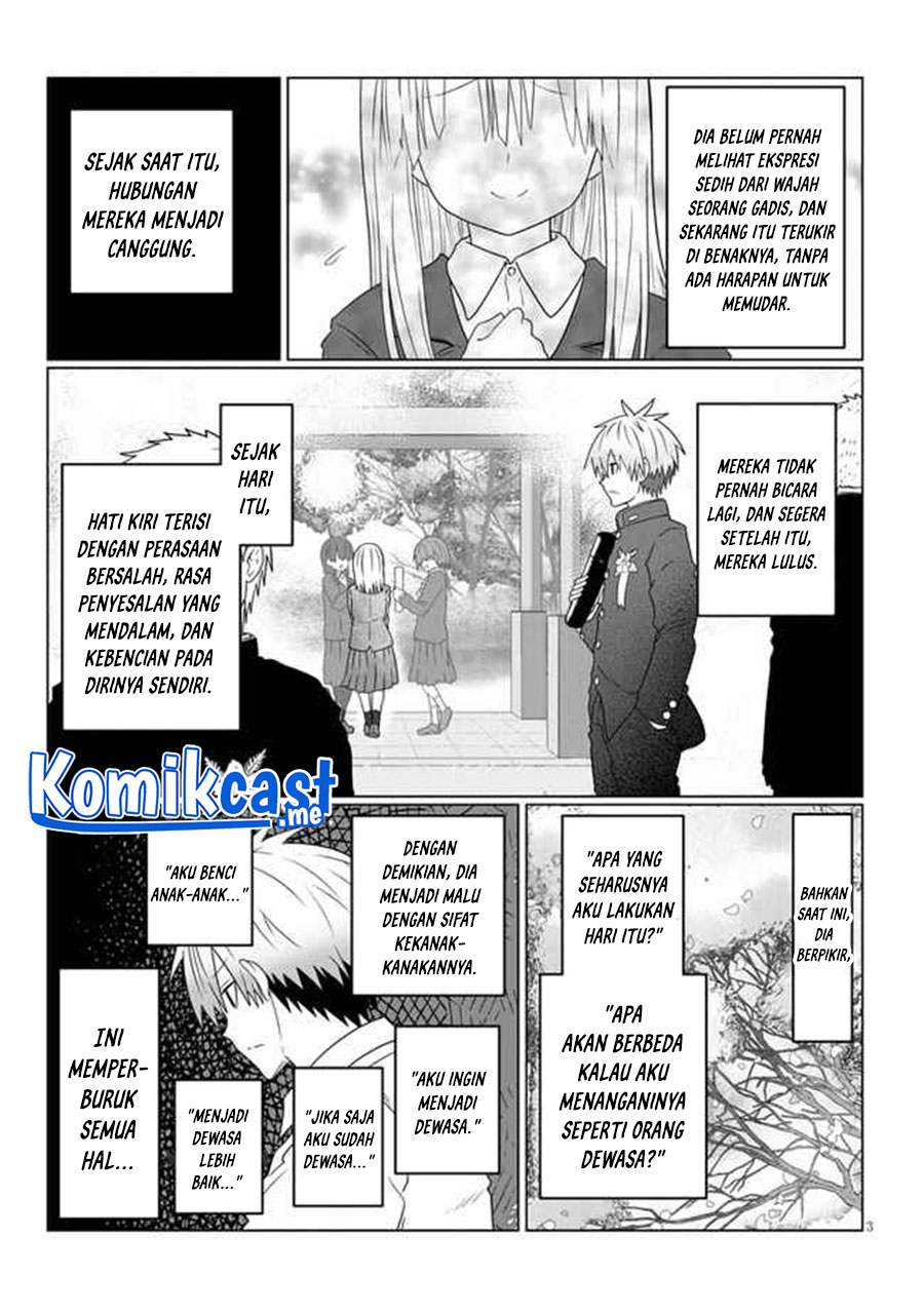 Uzaki-chan wa Asobitai! Chapter 82 Gambar 4