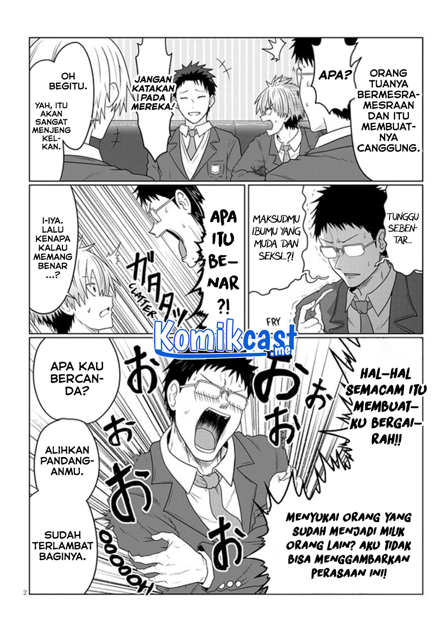 Uzaki-chan wa Asobitai! Chapter 81 Gambar 3