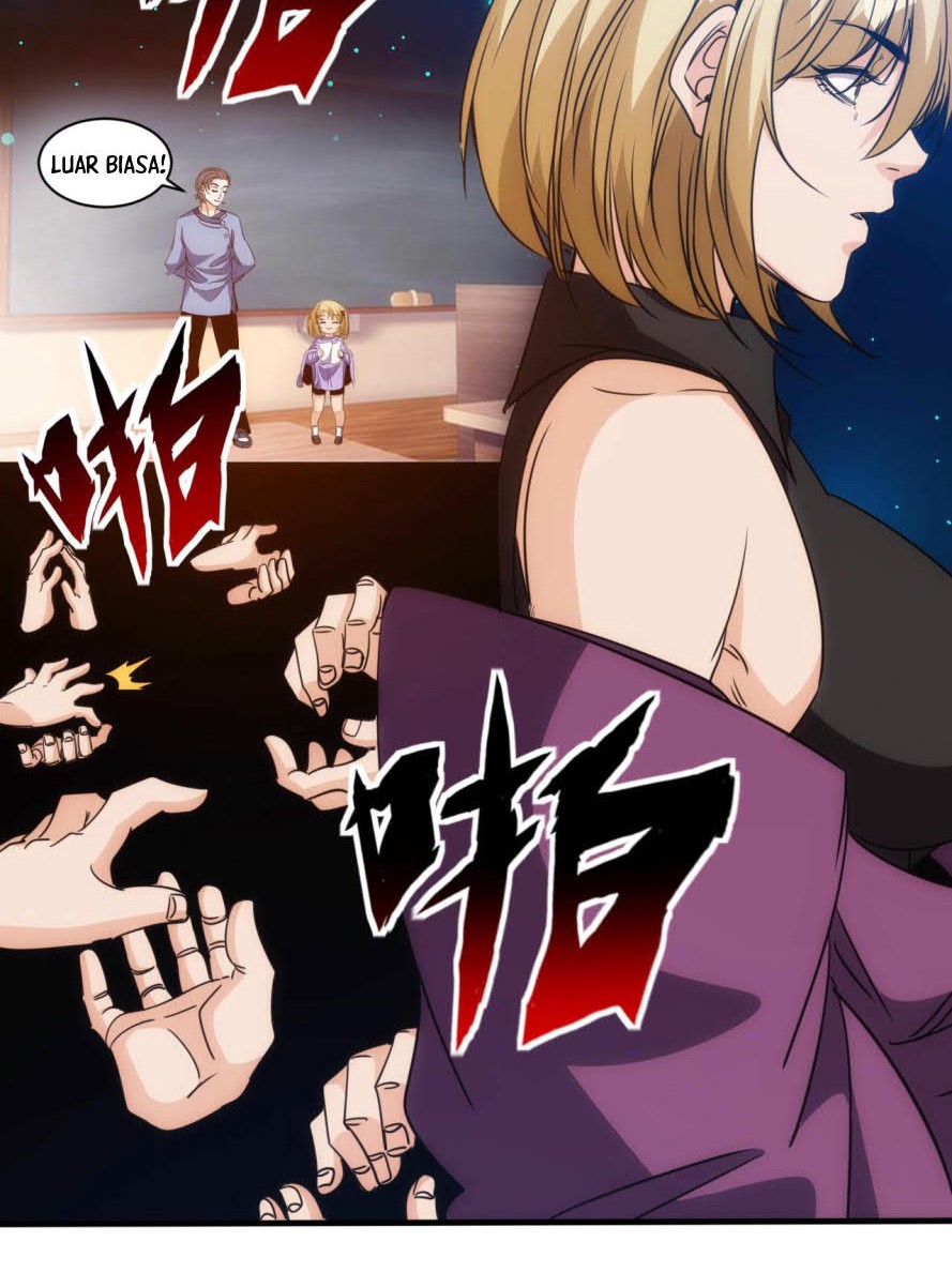 Accidentally Became a God Chapter 23 Gambar 22