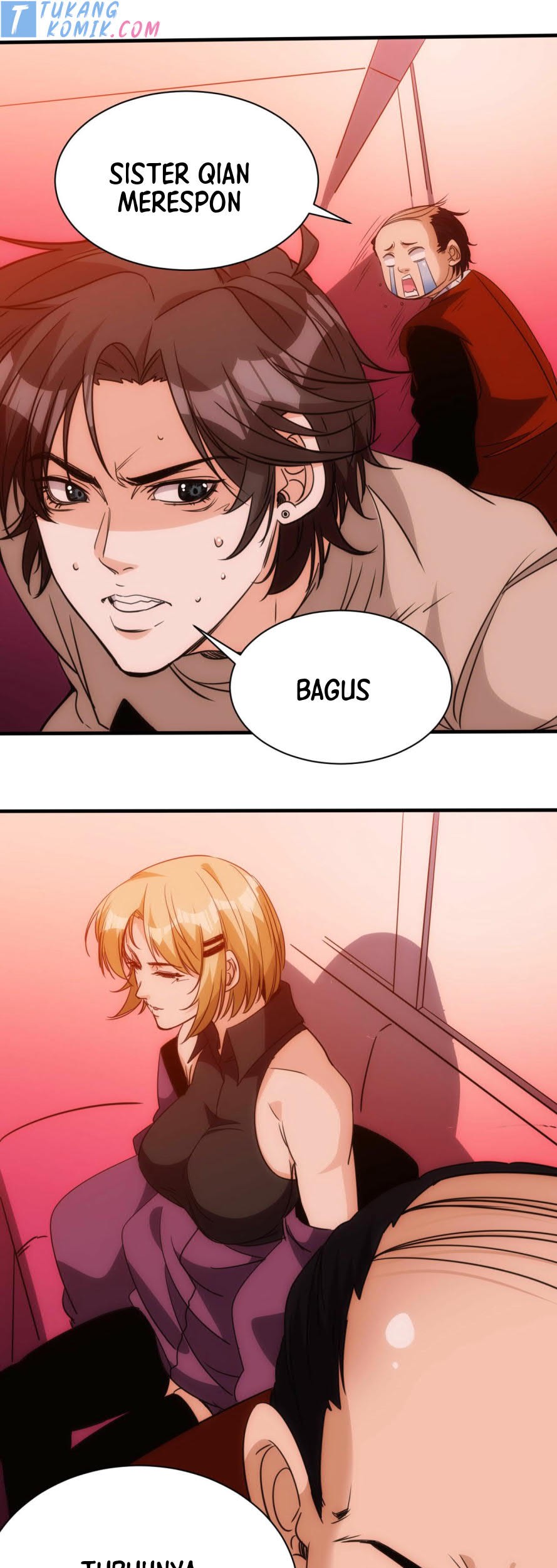 Accidentally Became a God Chapter 23 Gambar 25