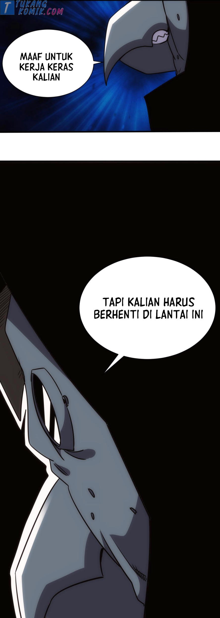 Accidentally Became a God Chapter 23 Gambar 29