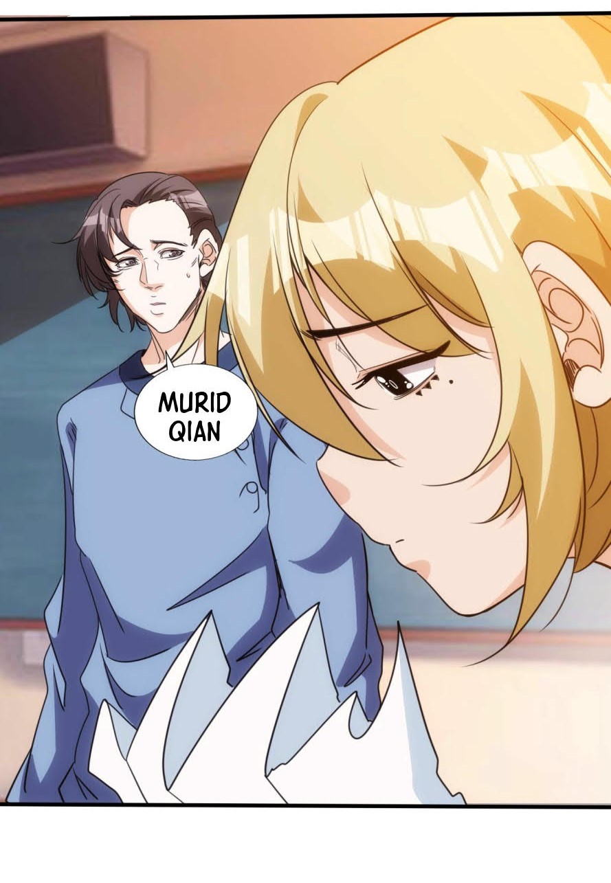 Accidentally Became a God Chapter 23 Gambar 6