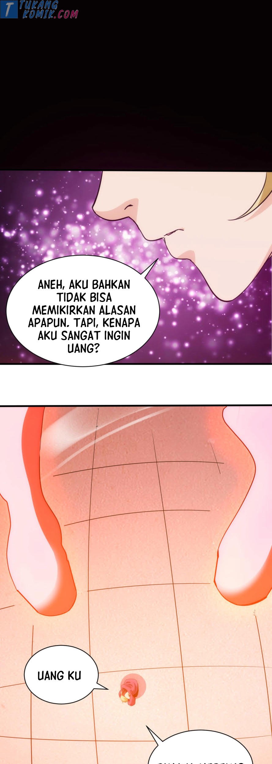 Accidentally Became a God Chapter 23 Gambar 9