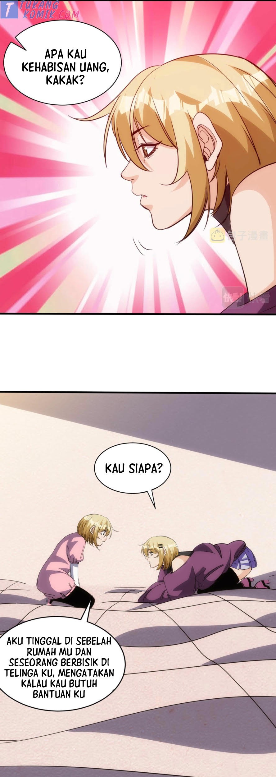 Accidentally Became a God Chapter 23 Gambar 11