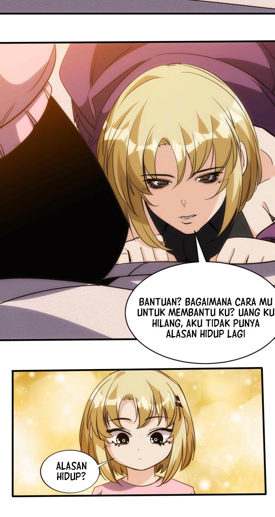 Accidentally Became a God Chapter 23 Gambar 12